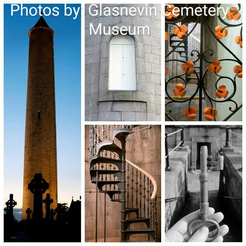 Episode 24 -Glasnevin Cemetery in Dublin, Ireland