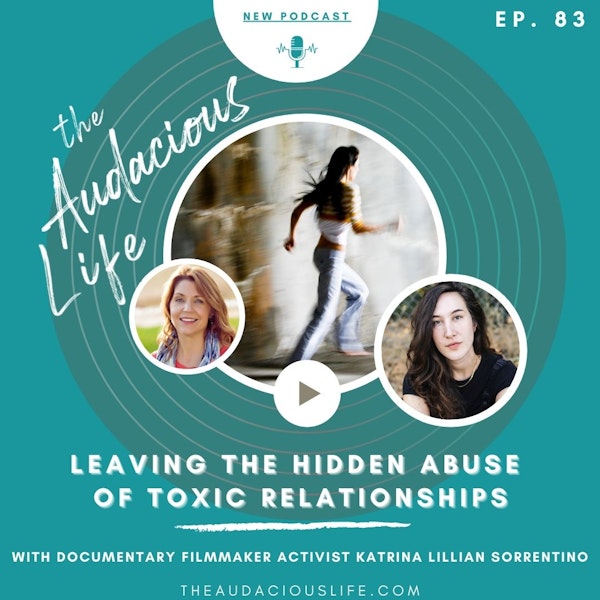 Leaving the hidden abuse  of toxic relationships