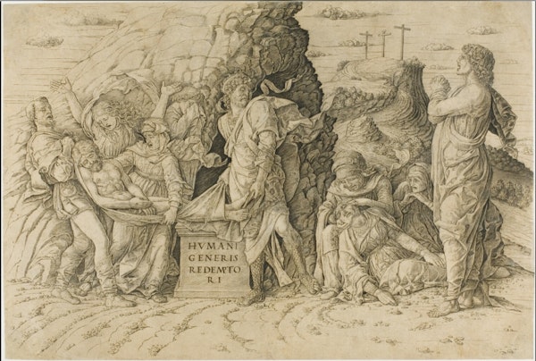 s2e9 History of Prints The Italians (Mantegna)