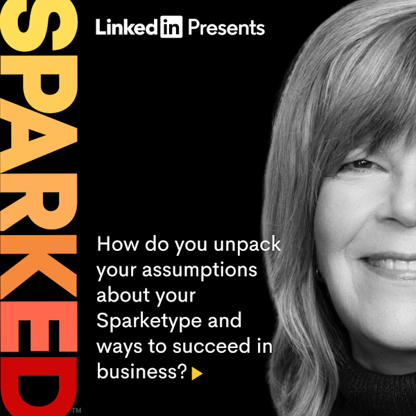 How to unpack Assumptions about your Sparketypes