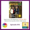 Ep. 18: Spectrum Life Magazine Summer 2021 Preview - 10 Years of Autism Empowerment