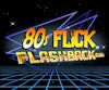 80's Flick Flashback Logo