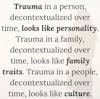 Handle Your Trauma