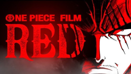 航海王：红 - 完整版【ONE PIECE FILM RED】电影HD‒中文字幕