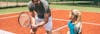 Coaching your own children - What tennis parents need to know