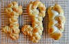 Making Schlissel (Key) Challah! Discover the Fascinating Tradition Behind Shaping Challah into a Key After Pesach!