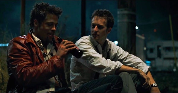 Midweek Mention... Fight Club