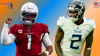 Kyler Murray Contract | Julio Jones Chasing a Ring | KD Trade?