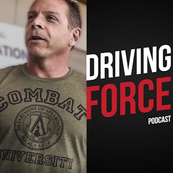 Episode 76: Tony Blauer (Part II) - Personal safety, self-defense, and combatives consultant