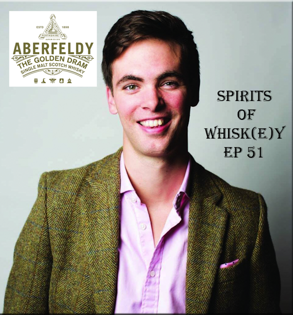 SOW S2 EP51 From Speyside to the Highlands with Aberfeldy and Craigellachie