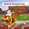 Week 16 DFS Christmas Bets