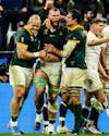 Don't miss out on the electrifying Rugby World Cup Final showdown between two rugby powerhouses - South Africa and New Zealand!
