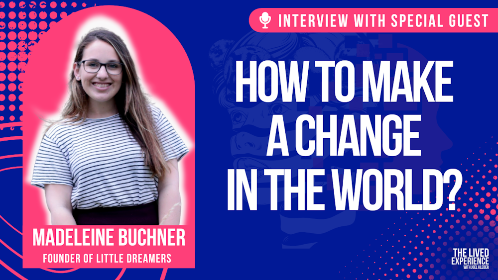 Interview with Madeleine Buchner, CEO & Founder of Little Dreamers