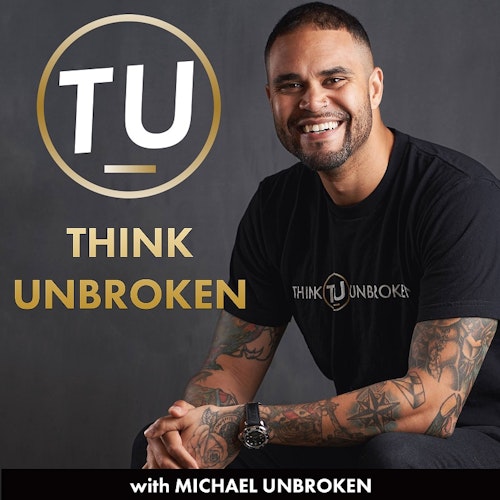 The Think Unbroken Podcast | CPTSD and Trauma Mental Health Podcast