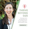 126: Empowerment Through Nervous System Regulation with Brittany Cano