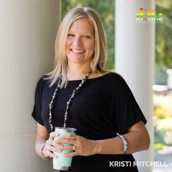 WISL 52 Kristi Mitchell has a Simple Strategy for Marketing