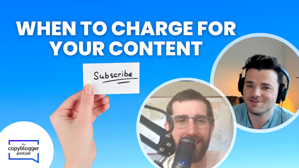 When to Charge For Your Content | Subscriptions, Newsletters, and Membership Sites