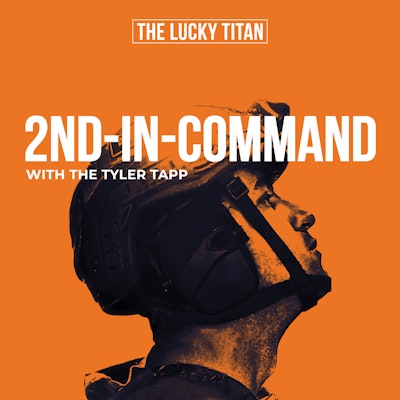 The Lucky Titan: 2nd-in-Command