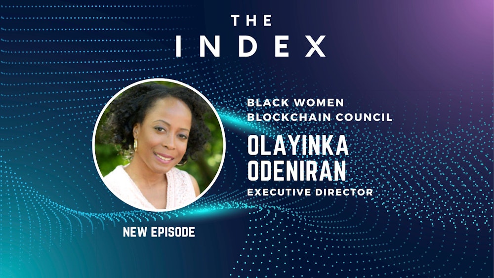Blockchain and the Economic Empowerment of Black Women with Olayinka Odeniran
