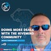 Ep 192- Doing More Deals With The Hivemind Community With Frank Spaulding