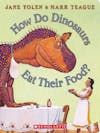 How do Dinosaurs Eat Their Food read by Dads