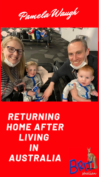 3: Returning Home After Living In Australia