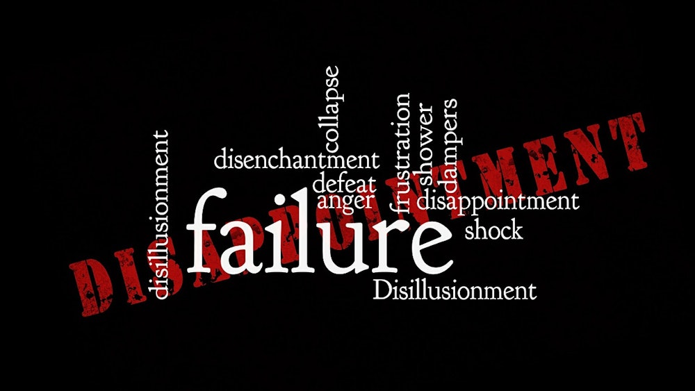 The Importance of Failure: Embracing Setbacks for Growth