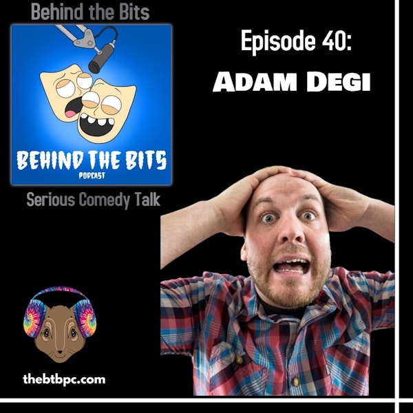 Episode 40: Adam Degi