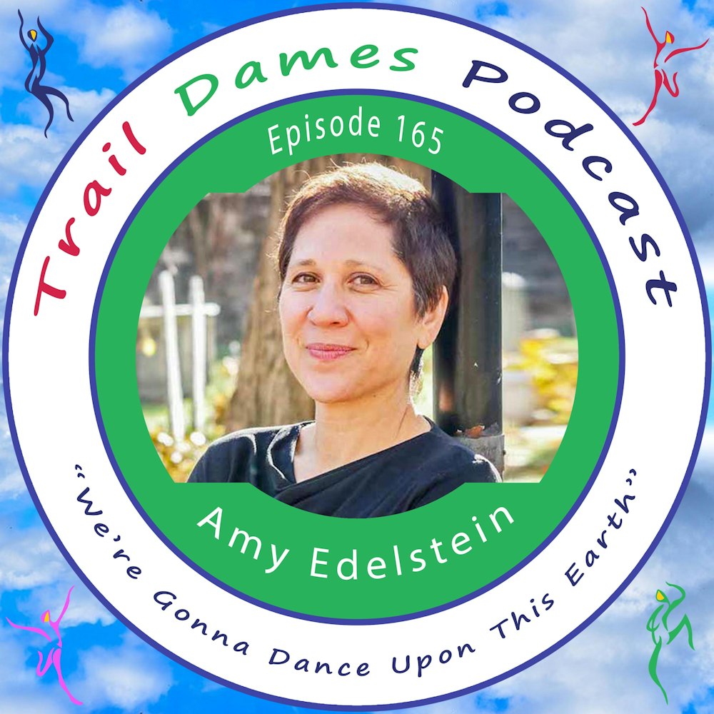 Episode #165 - Amy Edelstein