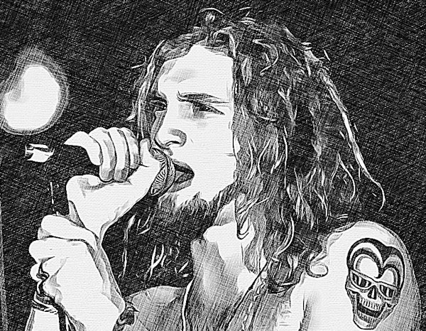 LAYNE STALEY: Man in the Box