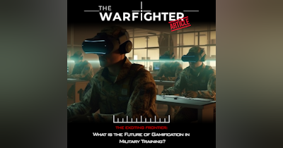 image for The Exciting Frontier: What is the Future of Gamification in Military Training?