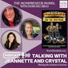 Jeannette and Crystal Share Their Book SUPERHEROES on the Spectrum on WoMRadio