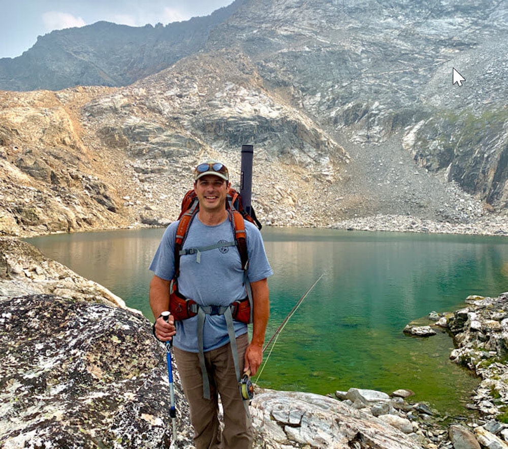 Alpine lakes, llamas, and the Lost River Basin in Central Idaho with John Heckel