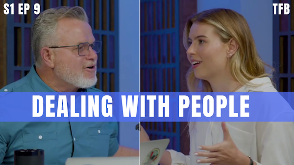How to Love People (With Problems!) w/ Steve Alessi and Gaby Alessi | S1 E9