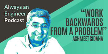 Ep. 22: The power of a technical insight with Ashmeet Sidana