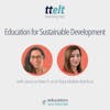 S3 38.0 Education for Sustainable Development