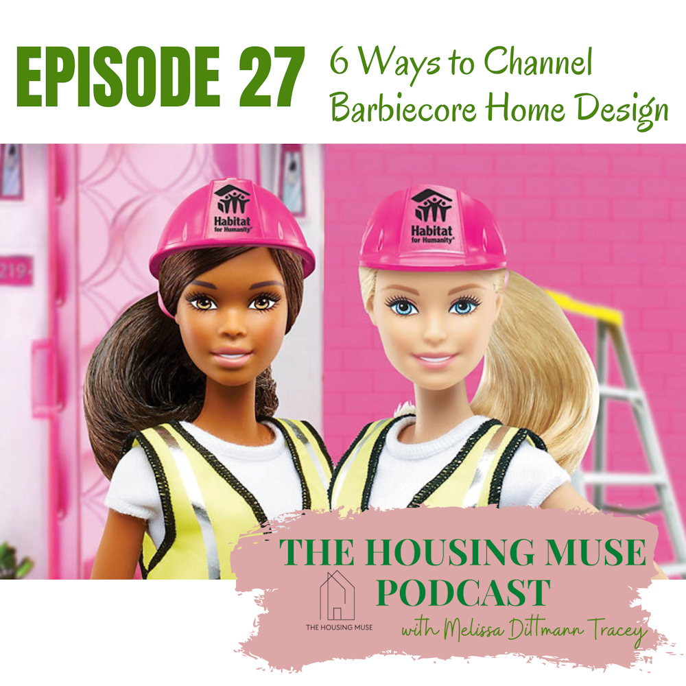 6 Ways to Channel Barbiecore Home Design