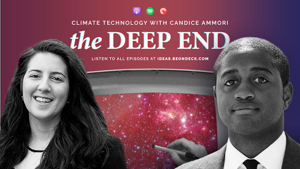Climate Technology with Candice Ammori