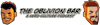 The Oblivion Bar: A Nerd-Culture Podcast Logo
