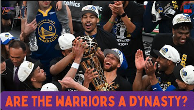 Episode image for Are the Golden State Warriors a Dynasty?