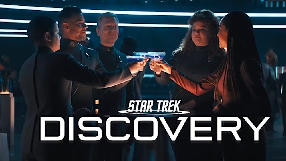 Production Has Wrapped On ‘Star Trek: Discovery’ Season 5