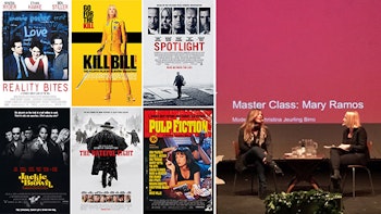 Episode 31: From Pulp Fiction to Spotlight  - Master Class with Music Supervisor Mary Ramos