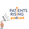 Patients Rising Podcast Logo