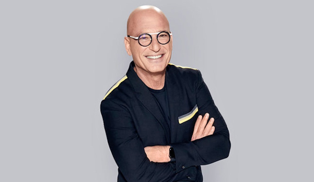 #Flashbackfriday Comedian Howie Mandel | Mental Health, Pandemic Mitigation and Podcasting
