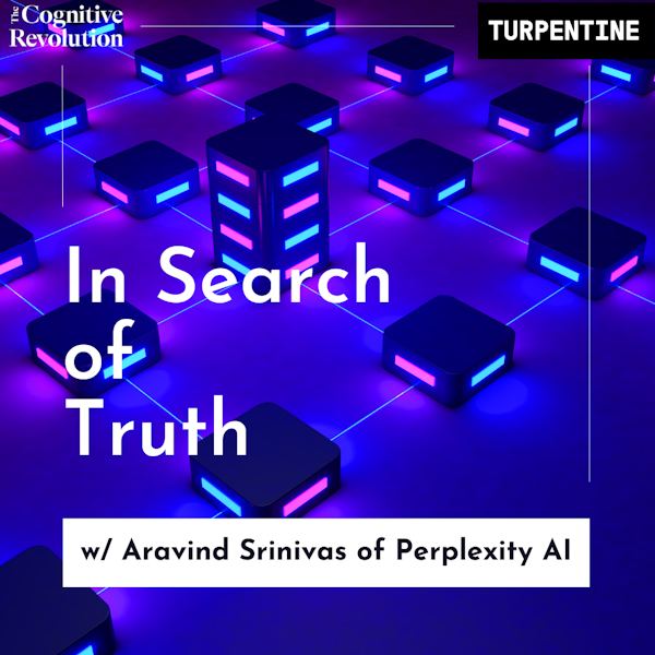 E7: In Search of Truth with Aravind Srinivas of Perplexity AI
