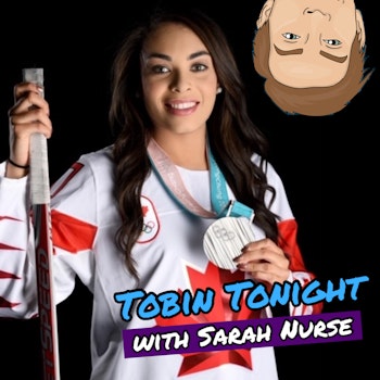 Sarah Nurse:  The Canadian Chipper