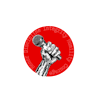 The Fallible Man Podcast Logo