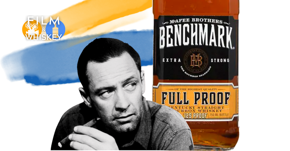 Whiskey Review: Benchmark Full Proof Bourbon