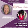 Healthy Habits for Body, Mind, and Spirit: Alara Sage's Holistic Approach
