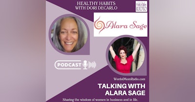image for Healthy Habits for Body, Mind, and Spirit: Alara Sage's Holistic Approach